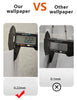 40cm Kitchen Self-adhesive Wall Adhesive Wallpaper Marble Pattern Pvc Home Decorations Oil-proof Water-proof Luxury Home Decor