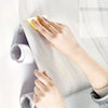 1 Roll Marble Self-adhesive Bathroom Jazz WhiteStickers Kitchen Wallpaper Adhesive Film Waterproof And Grease-proof Wall Sticker